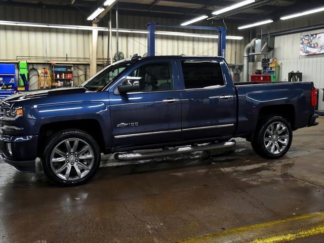 used 2018 Chevrolet Silverado 1500 car, priced at $30,800