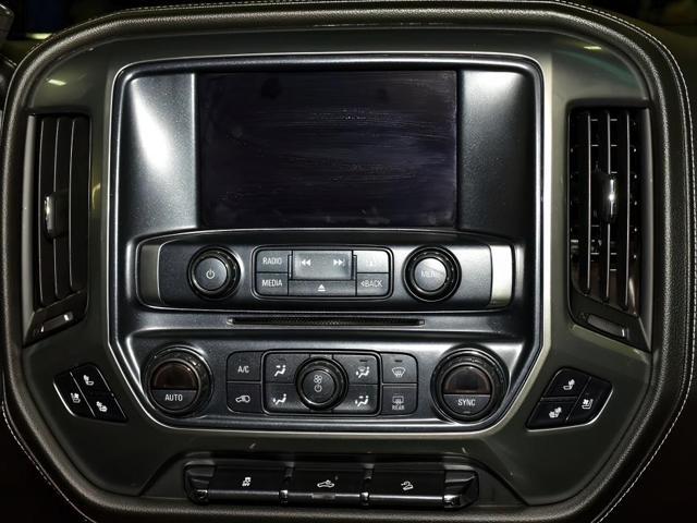 used 2018 Chevrolet Silverado 1500 car, priced at $30,800