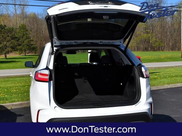 used 2024 Ford Edge car, priced at $29,200