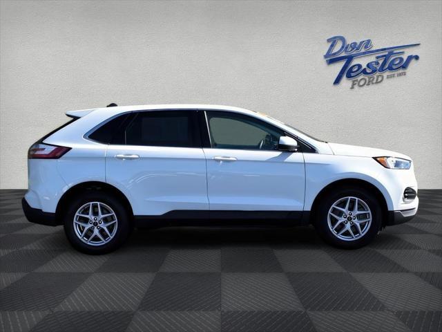 used 2024 Ford Edge car, priced at $30,400