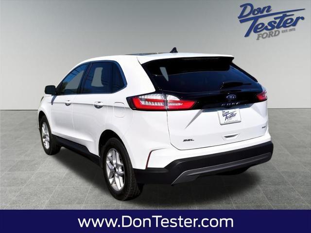 used 2024 Ford Edge car, priced at $29,200
