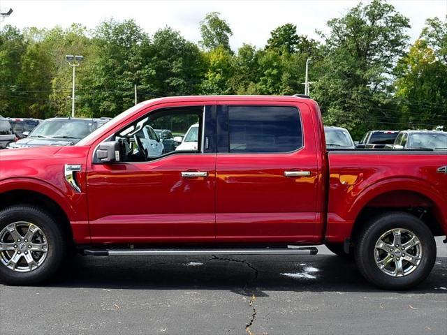 used 2021 Ford F-150 car, priced at $35,900