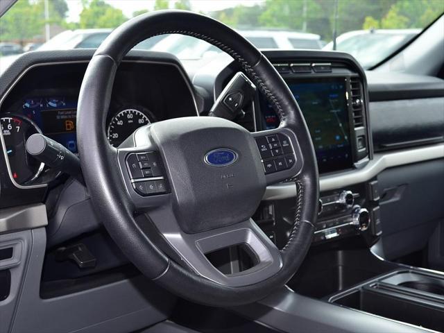 used 2021 Ford F-150 car, priced at $35,900