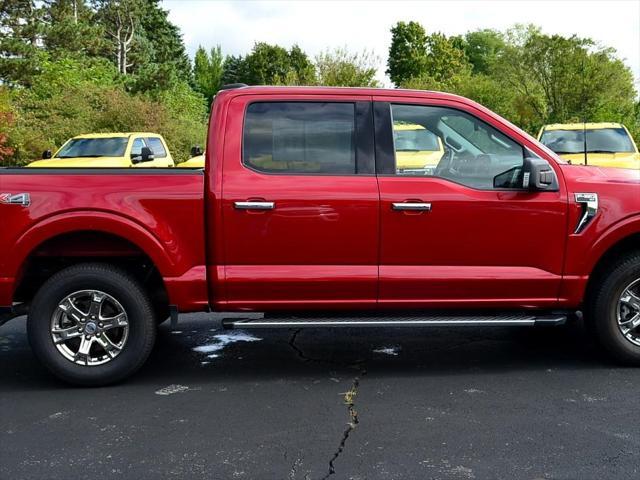 used 2021 Ford F-150 car, priced at $35,900