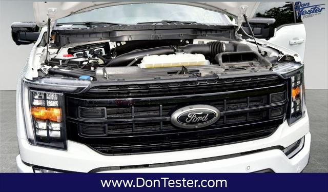 used 2023 Ford F-150 car, priced at $45,900