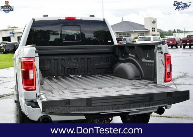 used 2023 Ford F-150 car, priced at $45,900