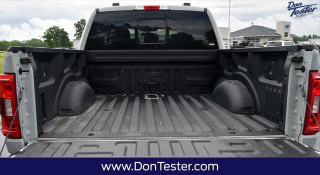 used 2023 Ford F-150 car, priced at $45,900