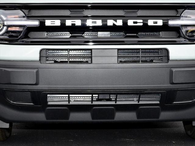 new 2024 Ford Bronco Sport car, priced at $37,251