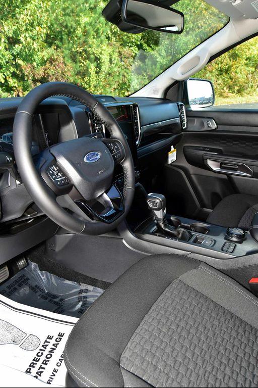 new 2025 Ford Ranger car, priced at $40,613