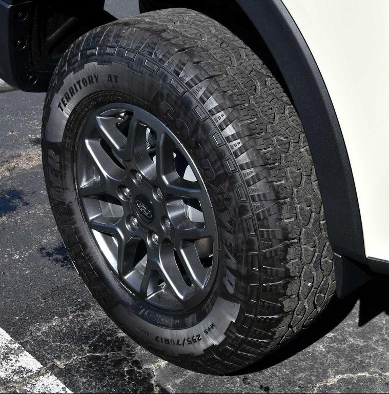 new 2025 Ford Ranger car, priced at $40,613