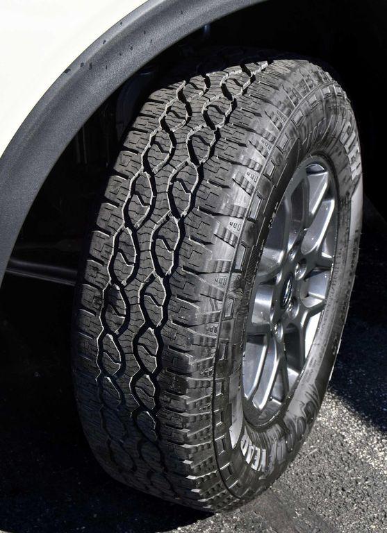 new 2025 Ford Ranger car, priced at $40,613