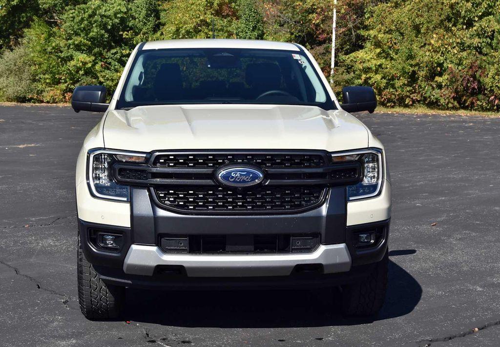 new 2025 Ford Ranger car, priced at $40,613