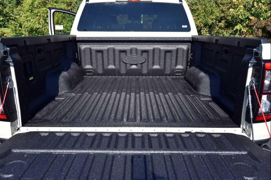 new 2025 Ford Ranger car, priced at $40,613