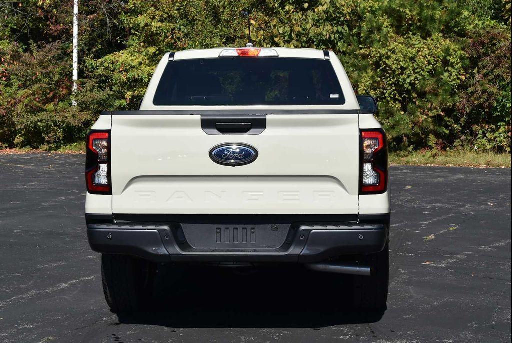 new 2025 Ford Ranger car, priced at $40,613