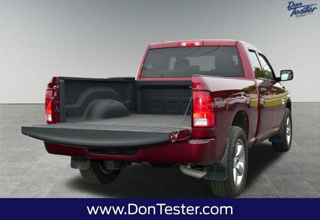 used 2019 Ram 1500 car, priced at $23,900