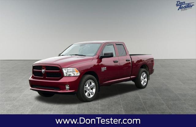 used 2019 Ram 1500 car, priced at $23,900