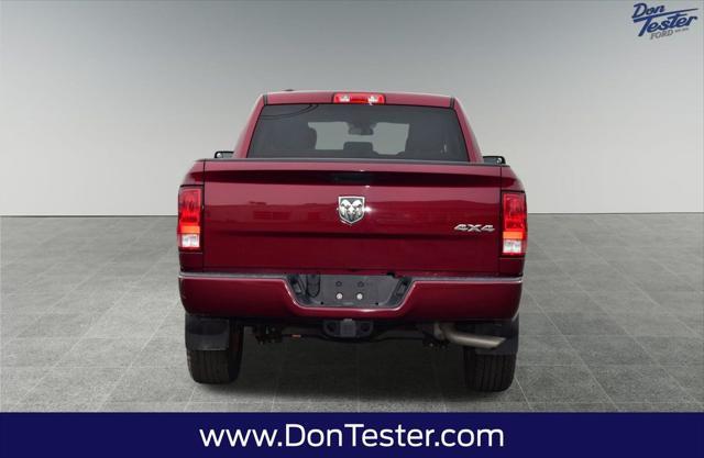 used 2019 Ram 1500 car, priced at $23,900
