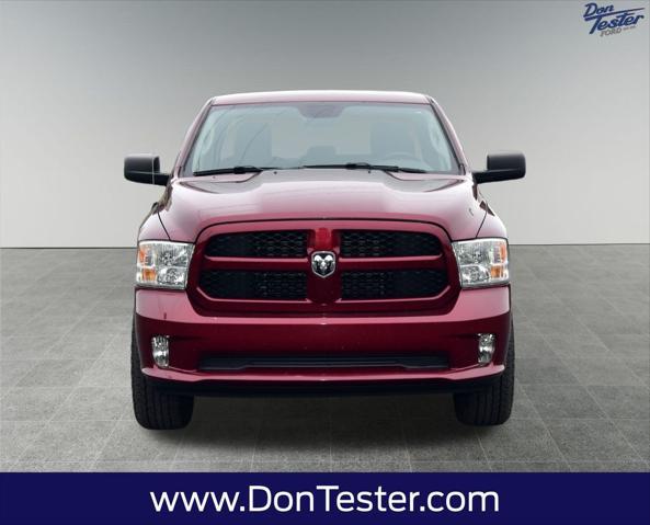 used 2019 Ram 1500 car, priced at $23,900