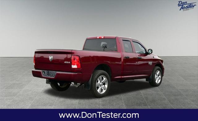 used 2019 Ram 1500 car, priced at $23,900