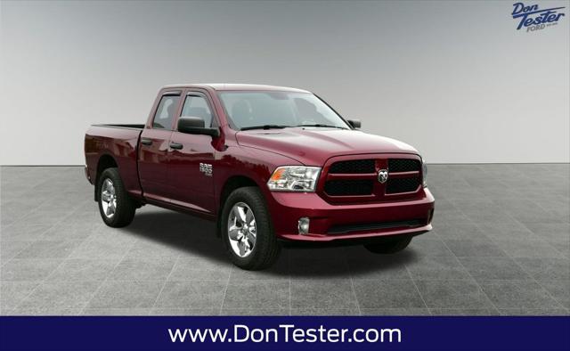 used 2019 Ram 1500 car, priced at $23,900