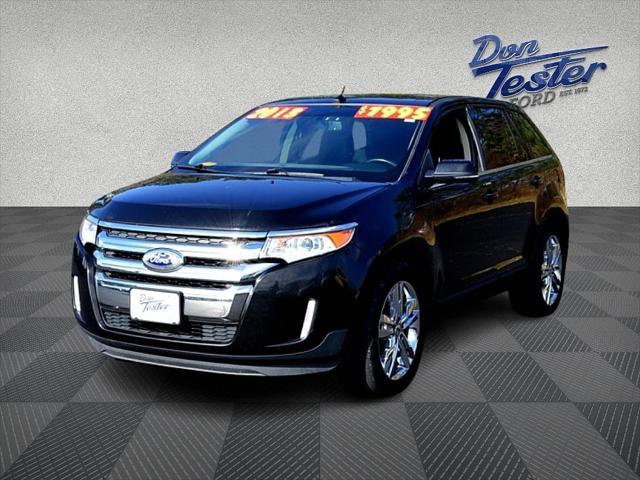 used 2013 Ford Edge car, priced at $8,500