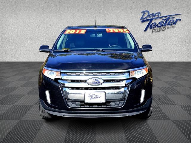 used 2013 Ford Edge car, priced at $8,500