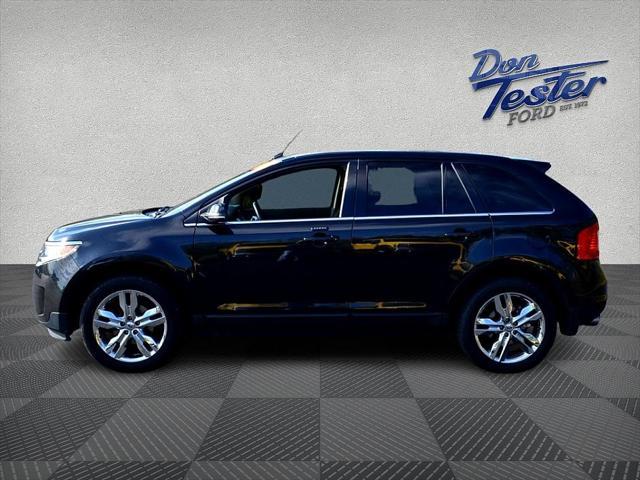 used 2013 Ford Edge car, priced at $8,500