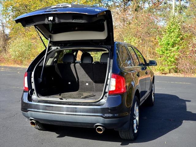 used 2013 Ford Edge car, priced at $8,500