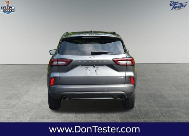 used 2024 Ford Escape car, priced at $26,200