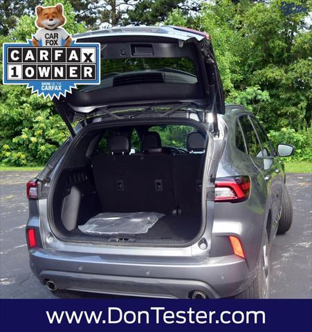used 2024 Ford Escape car, priced at $26,200