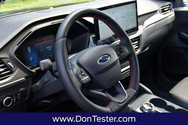 used 2024 Ford Escape car, priced at $26,200
