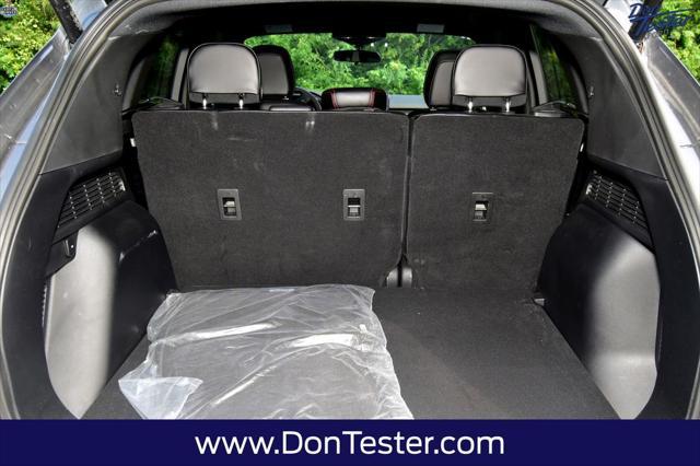 used 2024 Ford Escape car, priced at $26,200