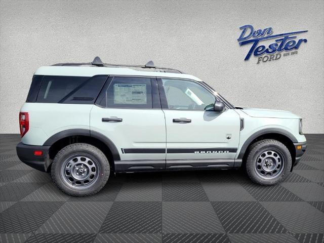 new 2024 Ford Bronco Sport car, priced at $34,856