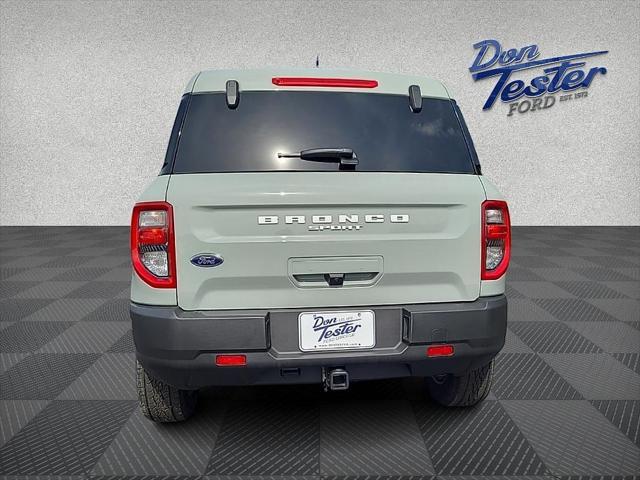 new 2024 Ford Bronco Sport car, priced at $34,856