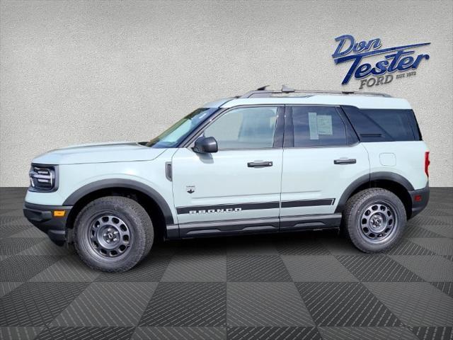 new 2024 Ford Bronco Sport car, priced at $34,856