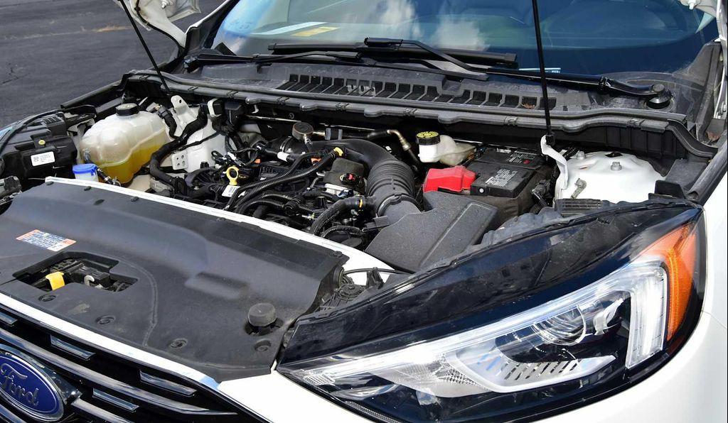 used 2020 Ford Edge car, priced at $20,624