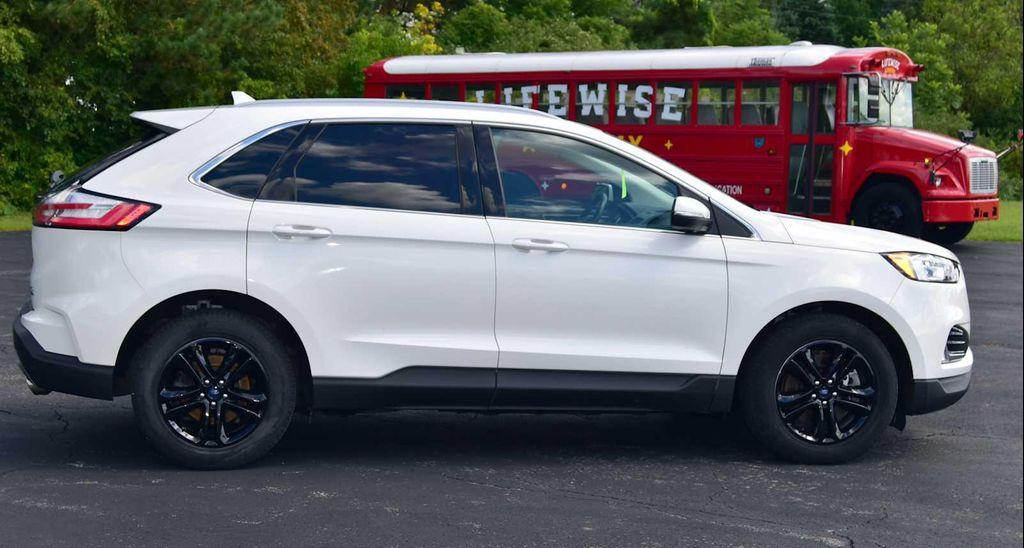 used 2020 Ford Edge car, priced at $20,624