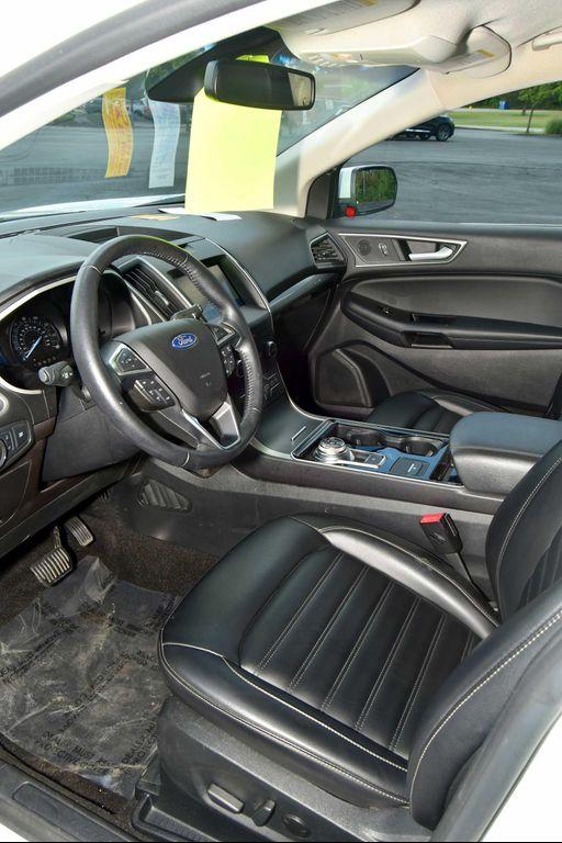 used 2020 Ford Edge car, priced at $20,624