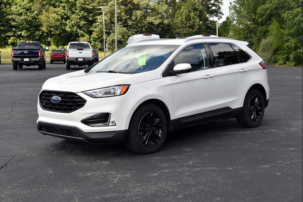 used 2020 Ford Edge car, priced at $20,624