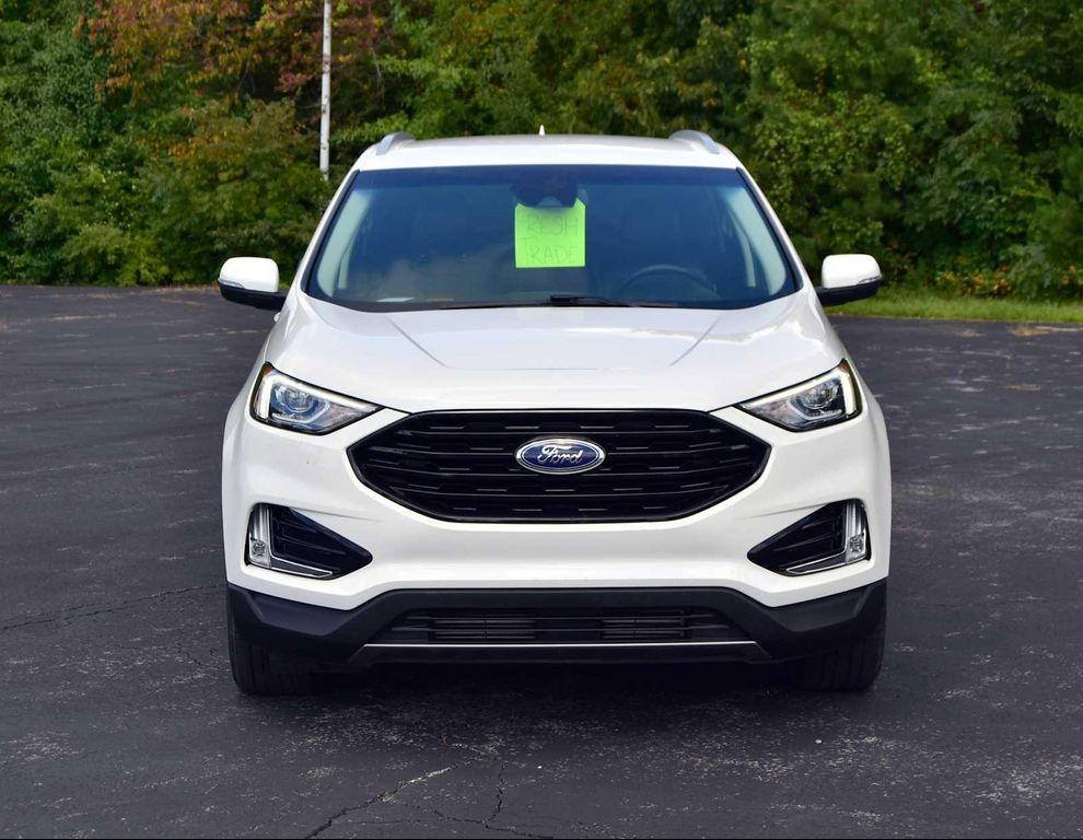 used 2020 Ford Edge car, priced at $20,624
