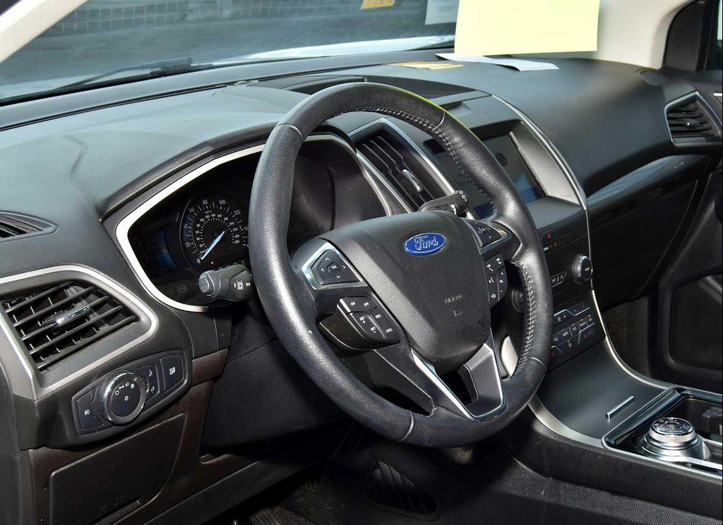 used 2020 Ford Edge car, priced at $20,624