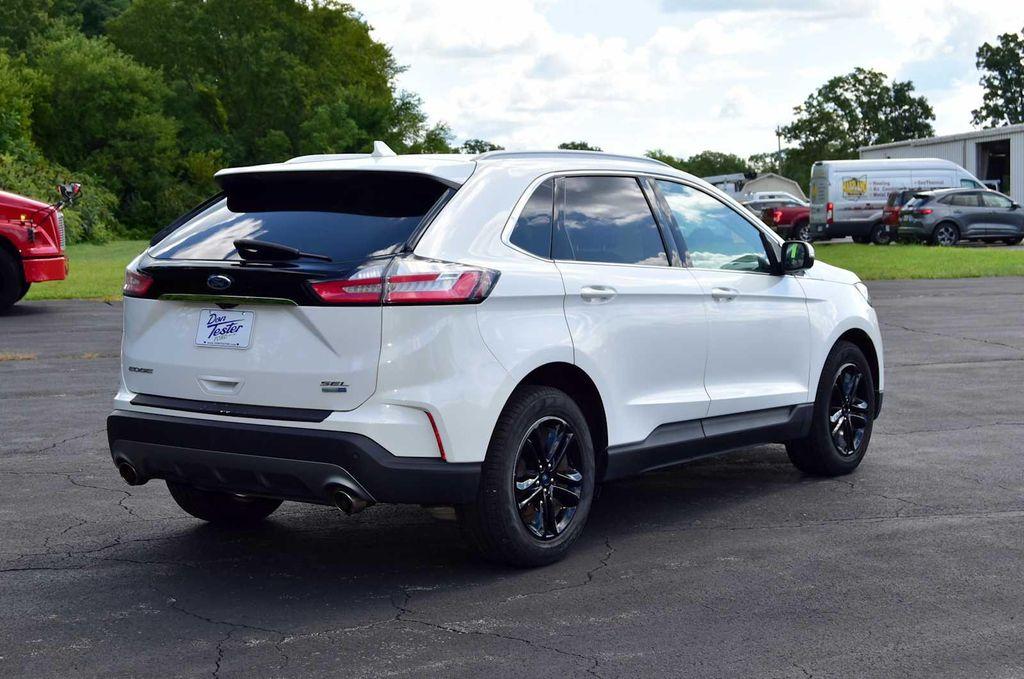 used 2020 Ford Edge car, priced at $20,624
