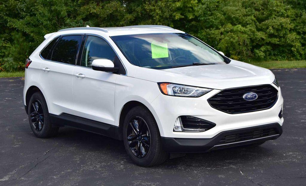 used 2020 Ford Edge car, priced at $20,624