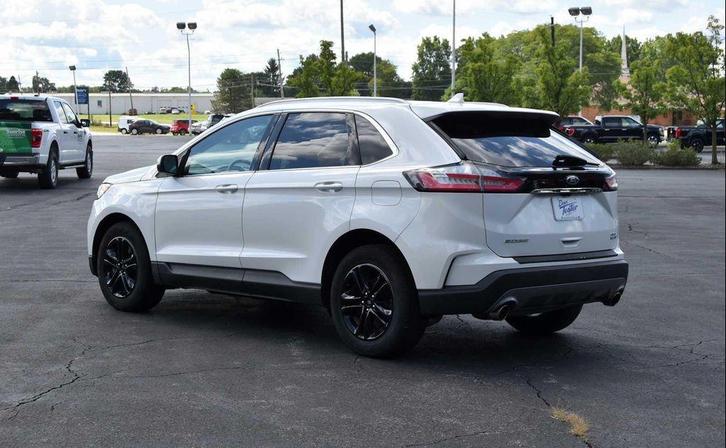 used 2020 Ford Edge car, priced at $20,624