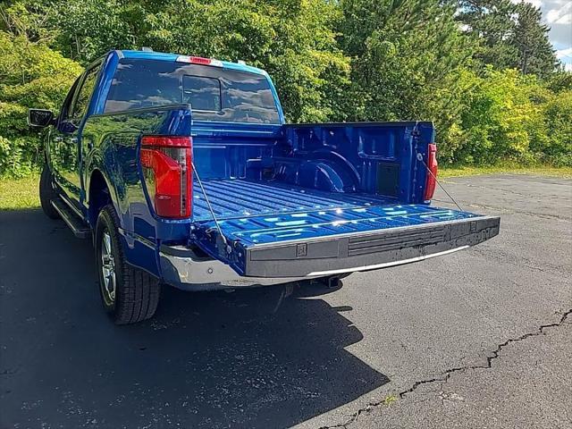 new 2024 Ford F-150 car, priced at $59,079