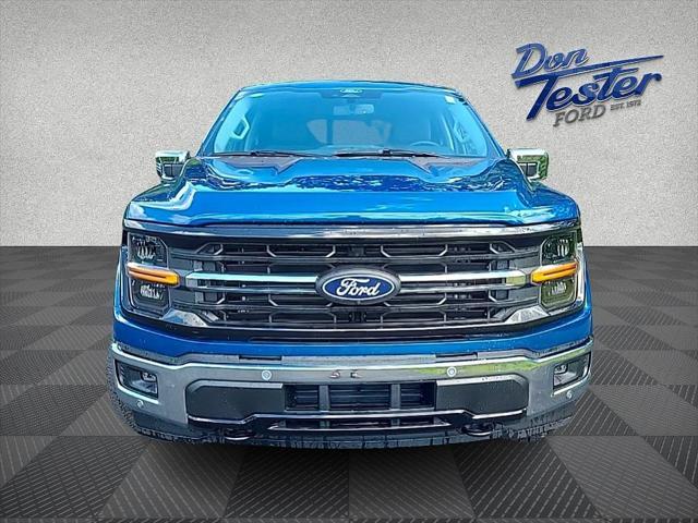 new 2024 Ford F-150 car, priced at $59,079