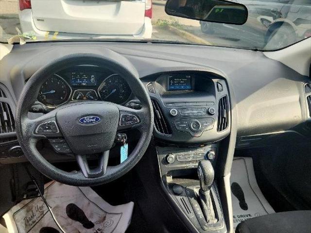 used 2018 Ford Focus car, priced at $12,000