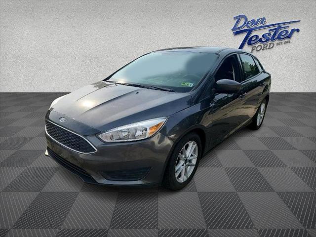 used 2018 Ford Focus car, priced at $12,000