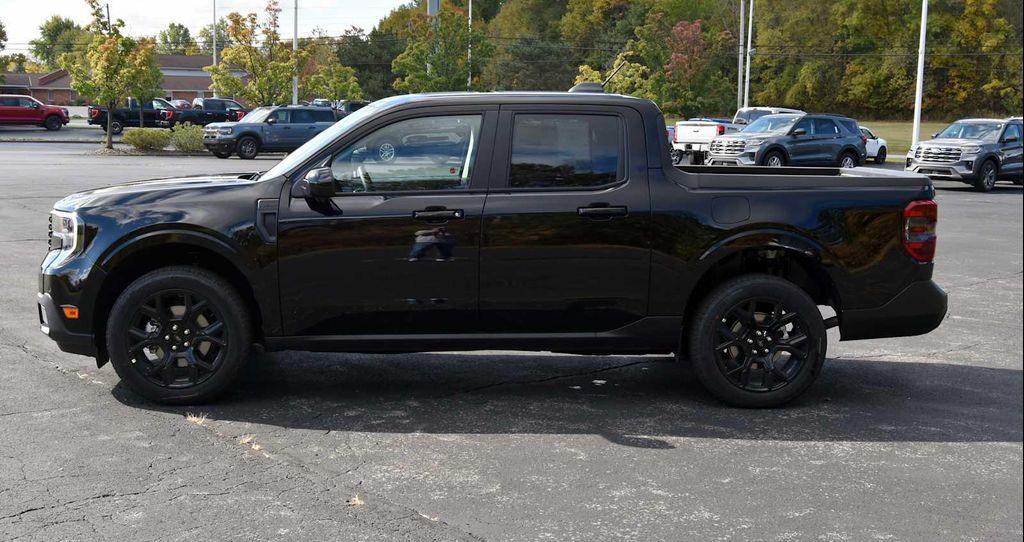 new 2025 Ford Maverick car, priced at $38,647