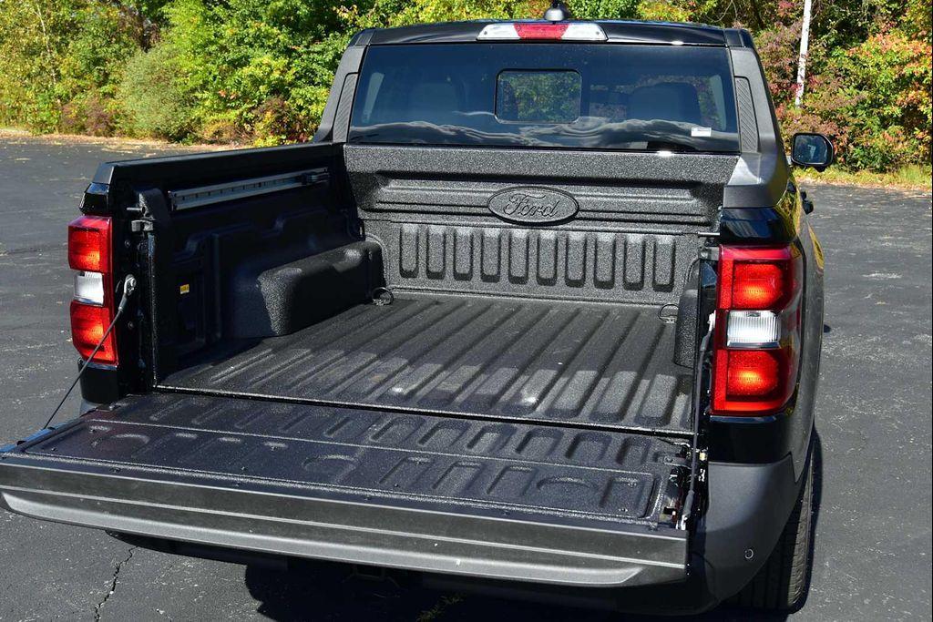 new 2025 Ford Maverick car, priced at $38,647